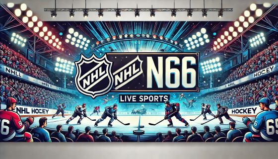NHL66 Poster